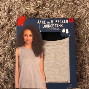 2 lounge tank one black one gray